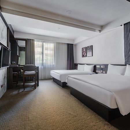 Dream Mansion Hotel Đài Trung Ngoại thất bức ảnh