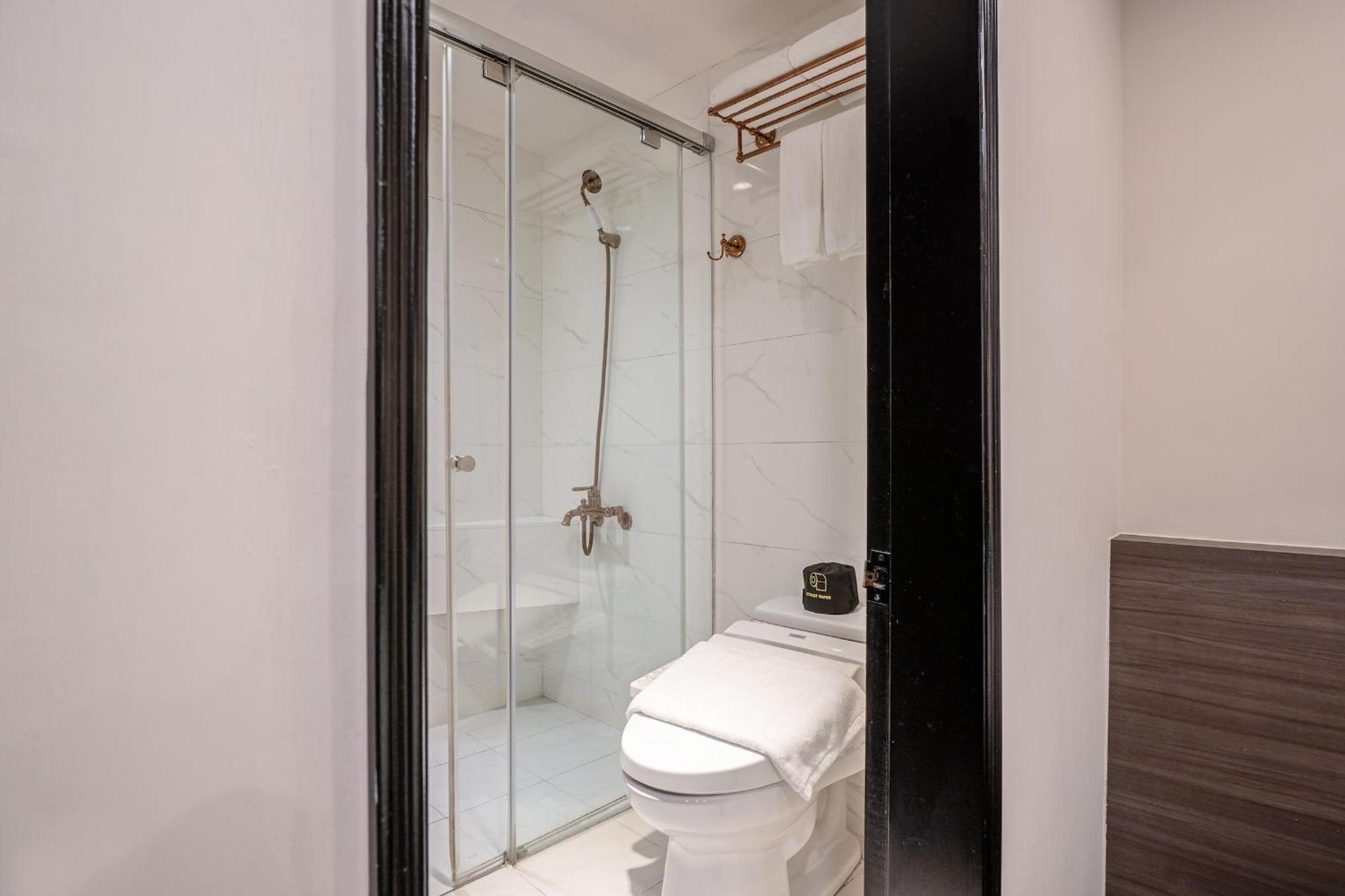 Dream Mansion Hotel Đài Trung Ngoại thất bức ảnh