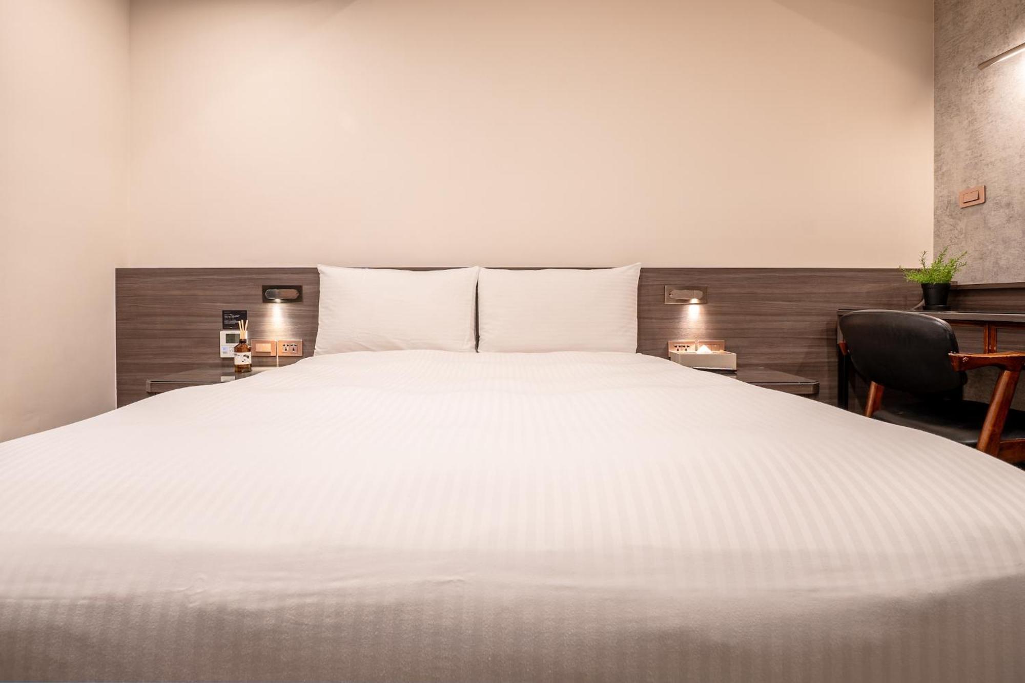 Dream Mansion Hotel Đài Trung Ngoại thất bức ảnh