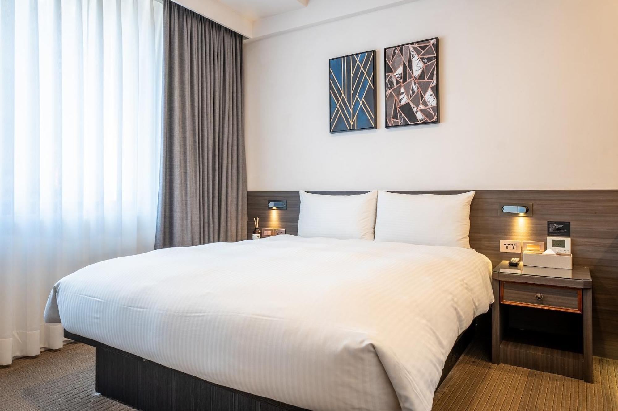 Dream Mansion Hotel Đài Trung Ngoại thất bức ảnh