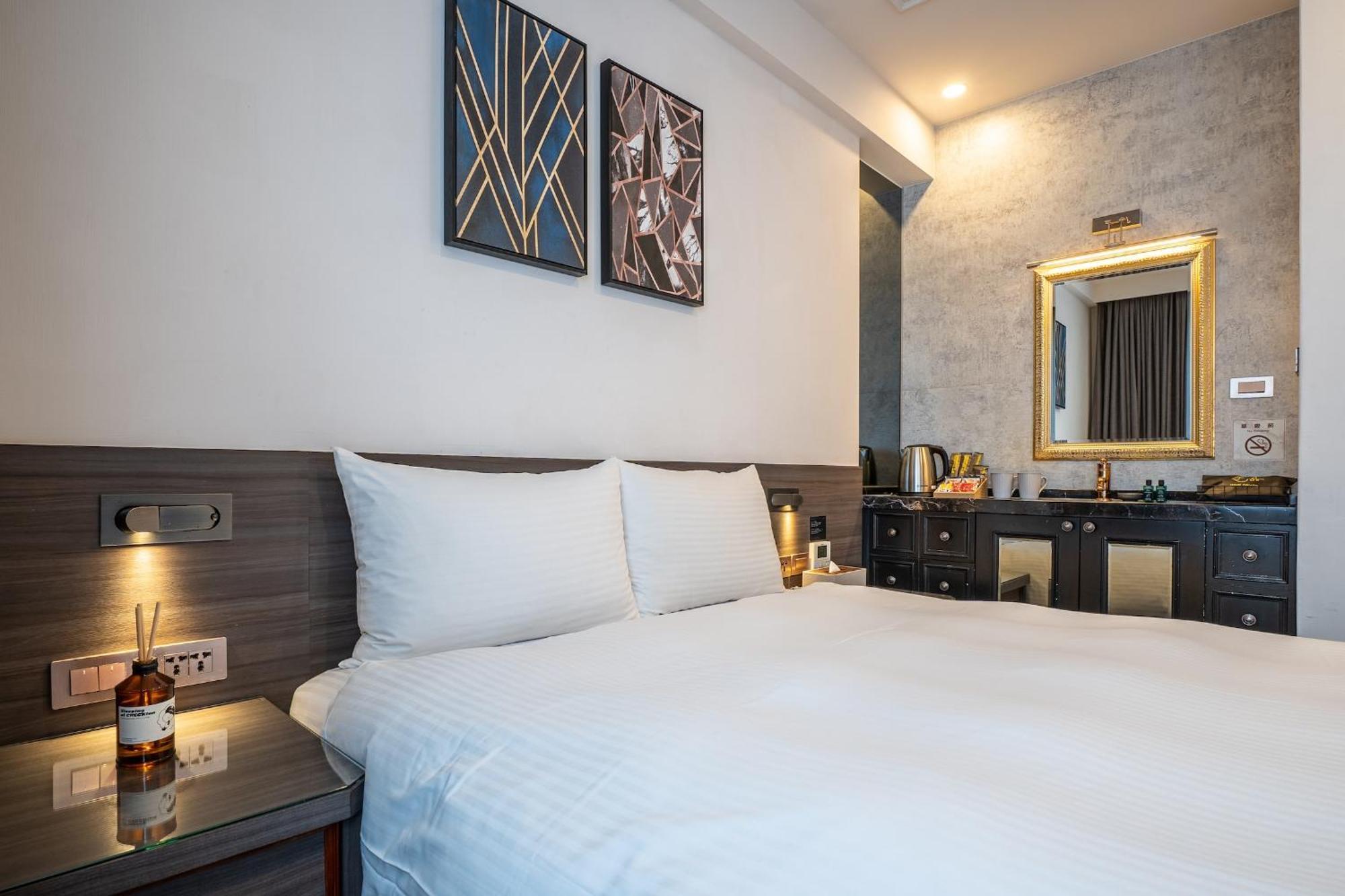 Dream Mansion Hotel Đài Trung Ngoại thất bức ảnh