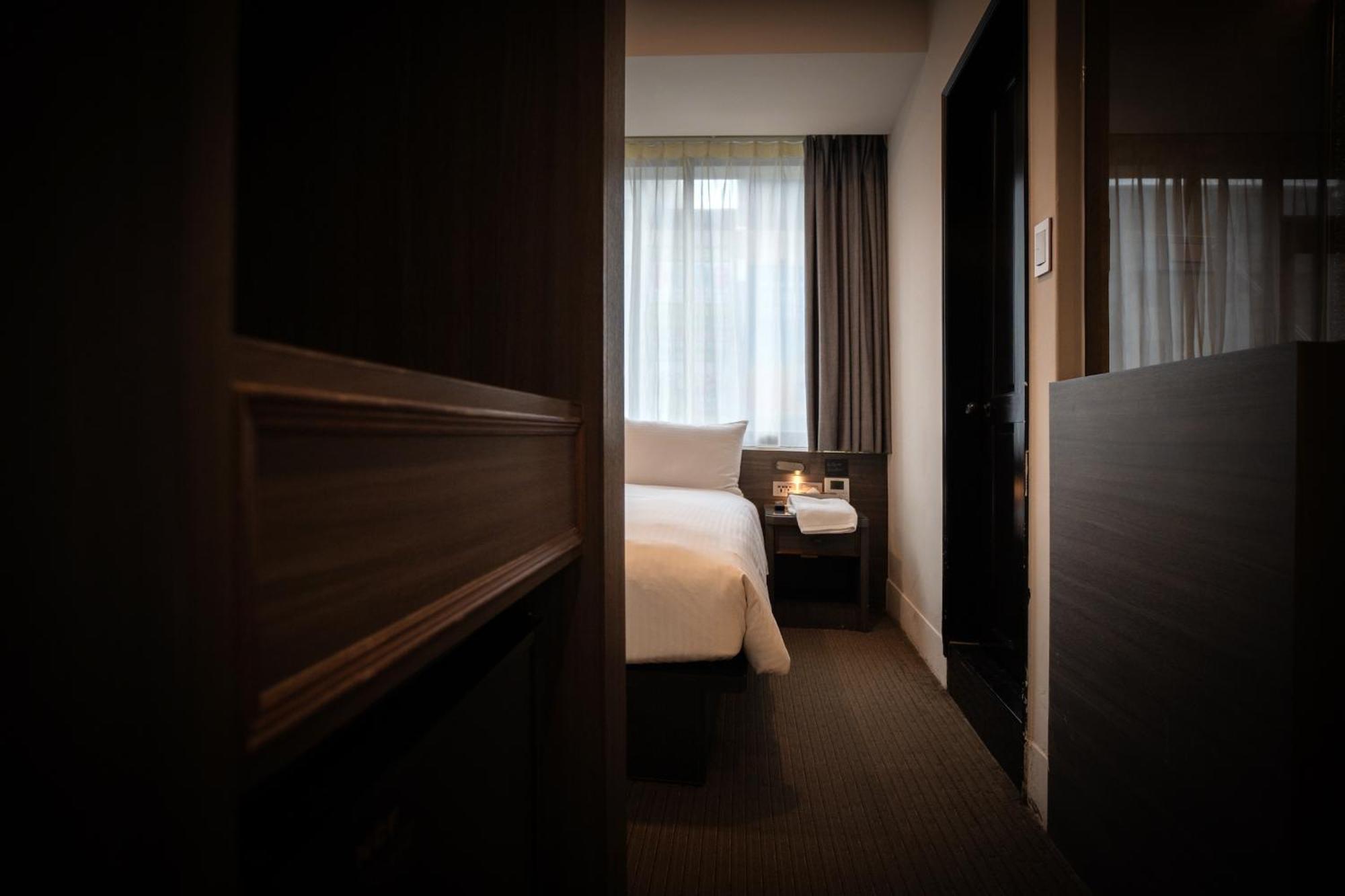 Dream Mansion Hotel Đài Trung Ngoại thất bức ảnh