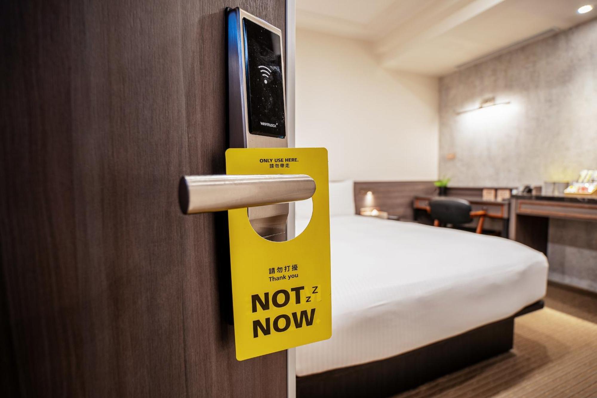 Dream Mansion Hotel Đài Trung Ngoại thất bức ảnh