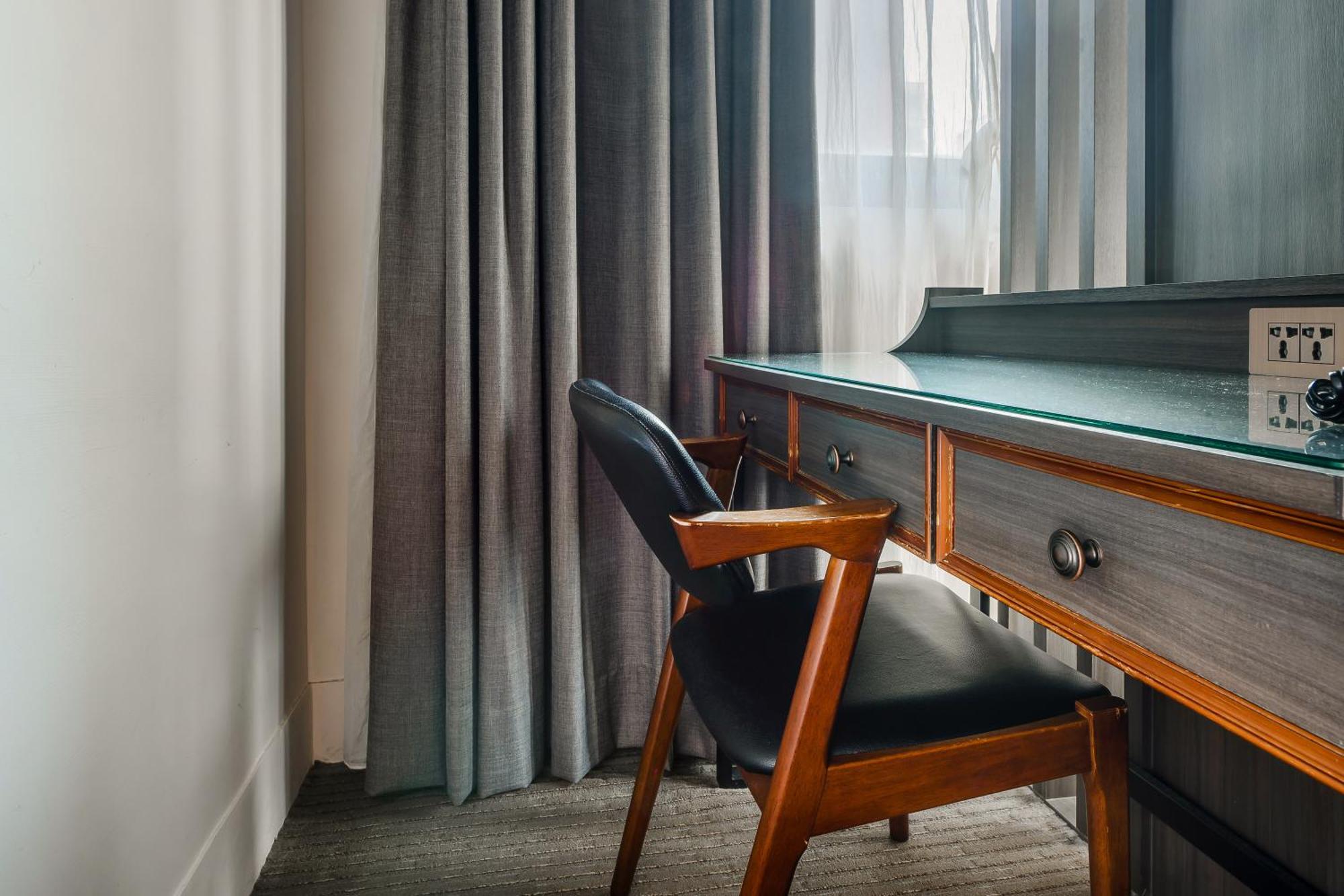 Dream Mansion Hotel Đài Trung Ngoại thất bức ảnh