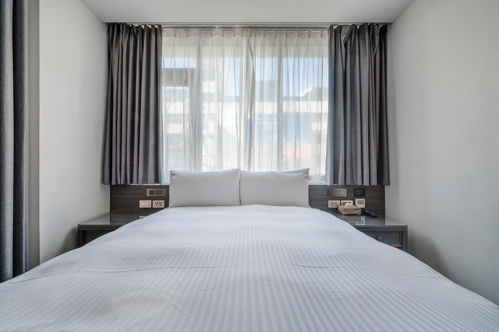 Dream Mansion Hotel Đài Trung Ngoại thất bức ảnh