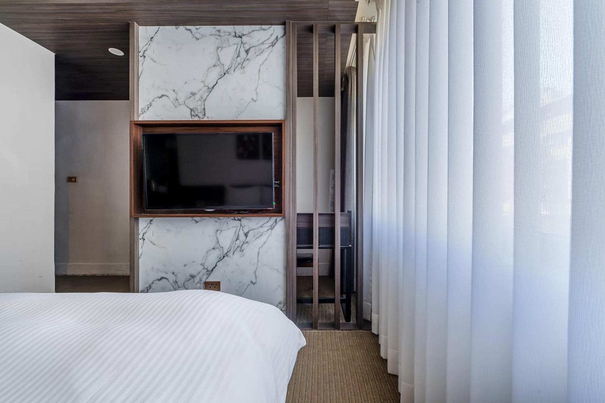 Dream Mansion Hotel Đài Trung Ngoại thất bức ảnh
