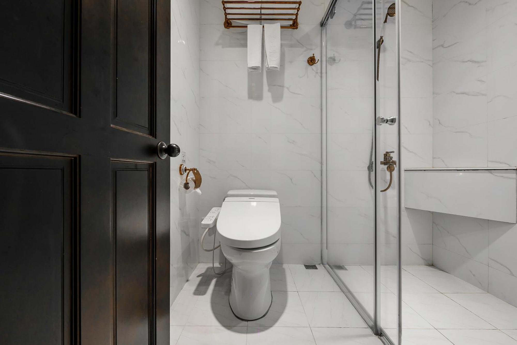 Dream Mansion Hotel Đài Trung Ngoại thất bức ảnh